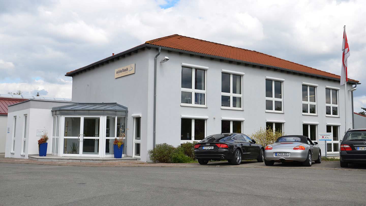Firmengebäude Michelbach GmbH
