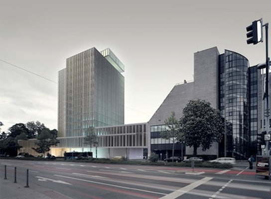 Referenz-WRG-KfW Bankgruppe Frankfurt