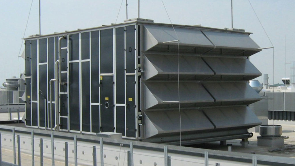 Rückkühler für energieeffiziente Kühlung von Michelbach GmbH